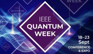 Quantum Week 2022 Participation Opportunities |