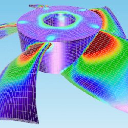 Engineering simulation exploit GPUs