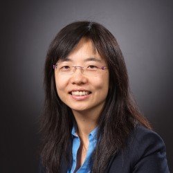Excellence in STEM: Dr. Yuhong Liu