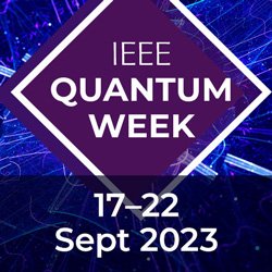 IEEE Quantum Week 2023 has revealed the packed 2023 program.