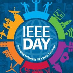 Celebrate IEEE Day at the IEEE Computer Society